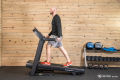 Treadmill -  Brand Horizon Fitness - Treadmill  -  User Weight 135 Kgs - Running Area: 20" x 55" - Model T101. 
