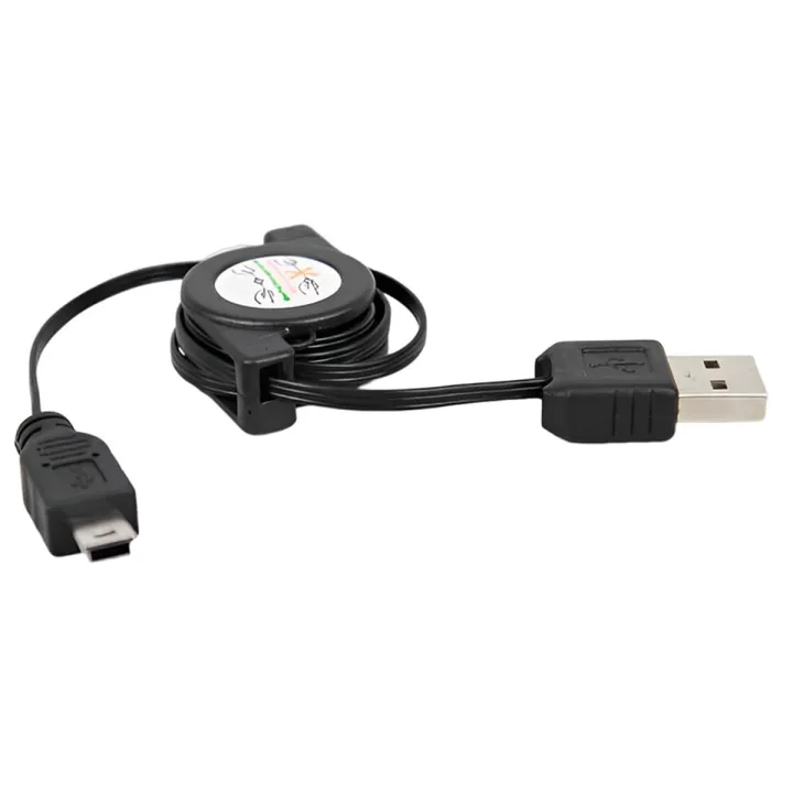 Retractable%20Mini%20USB%20Charger%20Cable,%20USB%20to%20Mini%20USB%20Sync%20Charging%20and%20Data%20Cord%20for%20for%20MP3%20MP4%20Player%20Camera%20Mini%205Pin%20Devices%20-%20Image%202