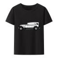 Gran Torino T Shirt for Men Casual O Neck T-Shirt Fashion Short Sleeve Tee Shirt Summer Harajuku Camisa. 