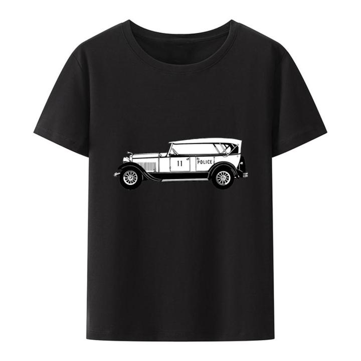 Gran Torino T Shirt for Men Casual O Neck T-Shirt Fashion Short Sleeve Tee Shirt Summer Harajuku Camisa