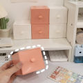 Table Storage Box Wear-resistant Multiple Usage Storage Organizer. 