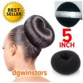 Hair Bun Ring Donut Big size hair donut bun maker. 