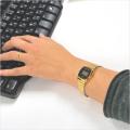 Casio - LA-670WGA-1DF - Stainless Steel Wrist Watch for Women - Digital - Youth Series. 