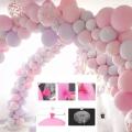 Arch Tape Balloons 5 Meters Approx ( 160 holes ) For event Decorating Strip Connect Chain Balloon Plastic Tape Balloon inline Different From Regular Arch tape. 