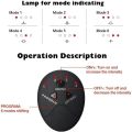 SHENGMI Muscle Stimulator,Ems Abs Trainer,Home Gym Belt,Abs Stimulator Workout Equipment For Men & Women. 