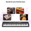 Yamaha Music Portable Keyboard Beginner Level 61 Keys PSR F52. 