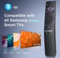 Samsung Smart Android HDTV LED TV Remote Control With Voice Cammand & Netflix Button. 