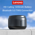 Lenovo K3 Wireless BT Speaker Portable Wireless Stereo Speaker Audio Player 3D Stereo Surround Sound Long Endurance Time. 