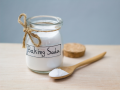 Pure Baking Soda 100g x 3 (Pack of 3) – Meetha Soda | Food-Grade Sodium Bicarbonate for Baking, Cooking, Cleaning & Odor Control. 