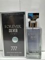 Forever Silver For Men 777 Perfumes for men 100ml. 
