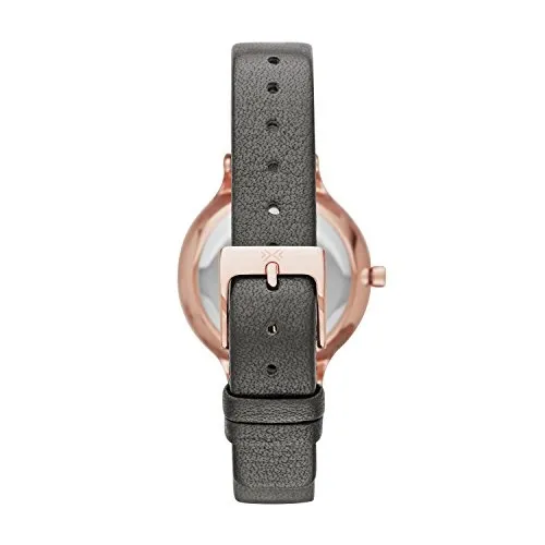 Skagen%20Grey%20Dial%20Grey%20Leather%20Strap%20Watch%20For%20Women%20SKW2267%20-%20Image%203