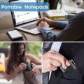 12 Pcs Small Pocket Notepads Holder Set Mini Pocket Note Pad Holder. 