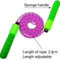 Exercise adjustalbe Counter Fitness Sport Counting Jumping Skipping Rope. 