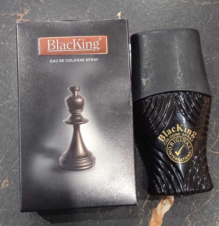 Blacking Perfume Eau De Cologne Spray, 55ml | Daraz.pk