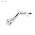 Xusaxer Nose Hoop Stylish Nose Body Piercing Jewelry. 