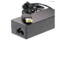 ThinkPad T440 X230 X240 G50-70 G400 FLEX YOGA 20V 3.25A 65W USB Square Pin Laptop AC Adapter Charger. 