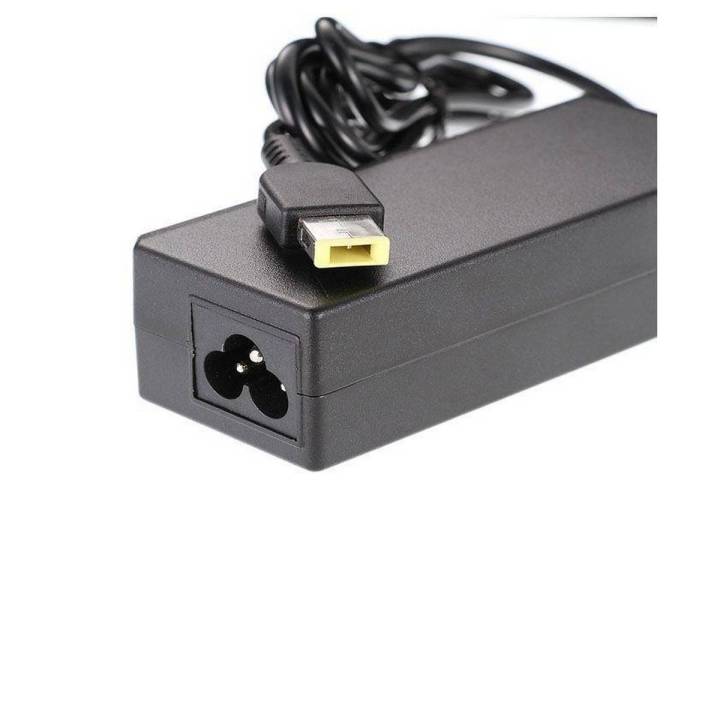 ThinkPad T440 X230 X240 G50-70 G400 FLEX YOGA 20V 3.25A 65W USB Square Pin Laptop AC Adapter Charger