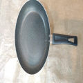 Nonstick 4mm Marble Coating Frypan 26cm with Induction Base. 