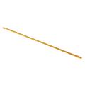 2.75mm Gold Afghan Tunisian Aluminium Crochet Hook Set Knitting Needle Hand Knit. 