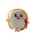 Cute hamburgers, hot dogs, chicken thighs, fries, plush pendants, dolls, grab dolls, school bags, small ornaments, children's dolls. 