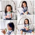 2Pcs Sippy Spout Nipples For Comotomo Baby Bottle And For Mason Baby Bottle Easy To Clean Spill-Proof, 7CM Diameter. 