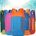 Waterproof Sport Backpack Small Gym Bag Women Pink Outdoor Luggage For Fitness Travel Duffel Bags Men Kids Children sac de Nylon. 