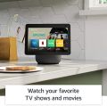Amazon Echo Show 10 Smart display with Alexa - Charcoal. 