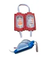 Bike Tanki and Engine Led.Under Seat Led 2 Red and 2 blue (4pcs). 