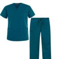 Scrub Suit For Ladies & Gents  Doctors Outfit For Medical Staff Hospital Uniform & For Male & Female. 