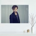 Custom High Quality David Bisbal Canvas Painting Wall Silk Poster Cloth Print Fabric Poster. 