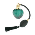 Vintage Style Refillable Perfume Atomizer Long Tassel Spray Glass Bottle 100ml. 
