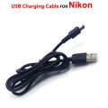 EH-67 EH67 1M USB Cable Digital Camera DC Charging Cable for Nikon Coolpix L100 L105 L110 L120 L320 L330 L340 L820 L830 L840 S30. 