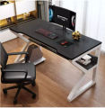 Computer Table household rectangular desk bedroom rental dormitory desk student learning desk. 