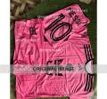Inter Miami Latest 2024 L Messi Football Kit Shirt Home Kit Jersey. 