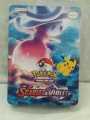 pokemon tin pack | deck of 80 cards. 