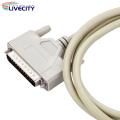 Printer Adapter Cable Driver-free 25-Pin Parallel Port DB25 Male to Male LPT Cable Connector. 