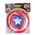 Avengers Captain America Shield Toy with Light and Sound – 30cm x 30cm. 