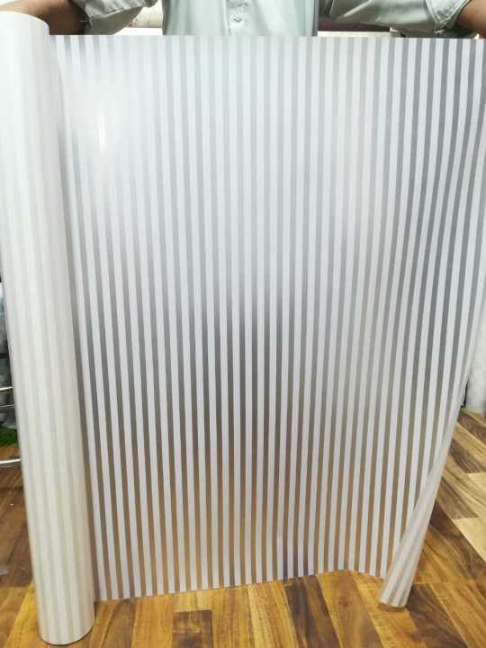 glass paper / window and door glass film multiple sizes