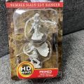 WZK Nolzur's Marvelous Board Game Miniatures Orcs Dragonborn Fighter Blue Sladd Human Ranger Bandits Dog Dragon Beast Kobold Toy. 