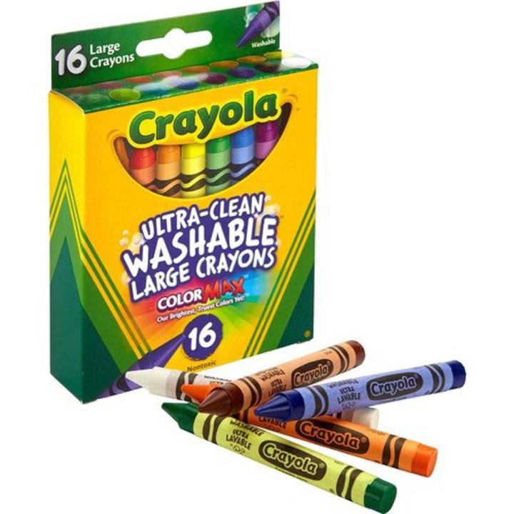 Crayola%20Ultra%20Clean%20Washable%20Large%20Crayons%2016-Pack%20-%20Image%202