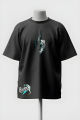 Spirit Manipulator – Drop Shoulder Tee. 