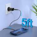Choetech MagSafe Compatible Magnetic 15W Fast Wireless Charger – T518-F. 