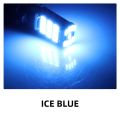 T15 Parking Light 45SMD W16W LED Light Crystal Light Contact Park Lamp Bulbs for Car Motorcycle White Yellow Red. 