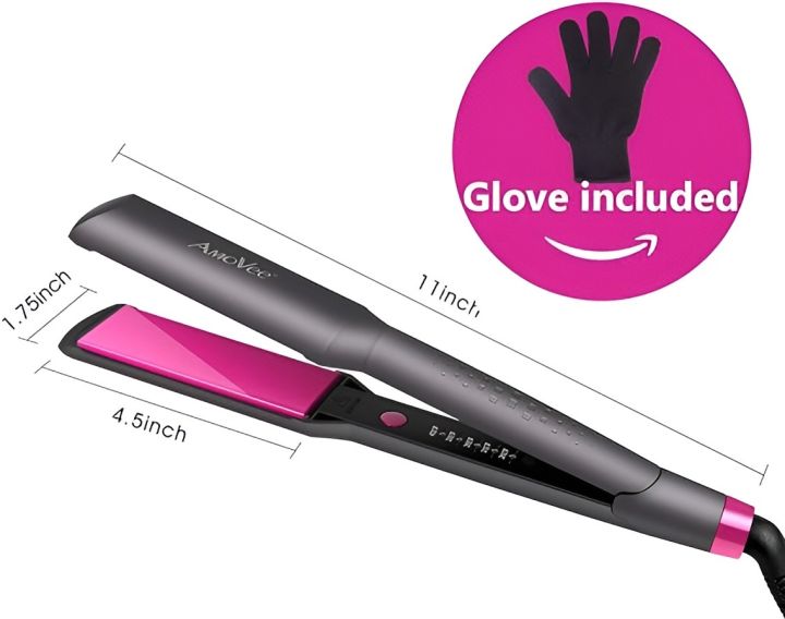 Mioob straightener best sale