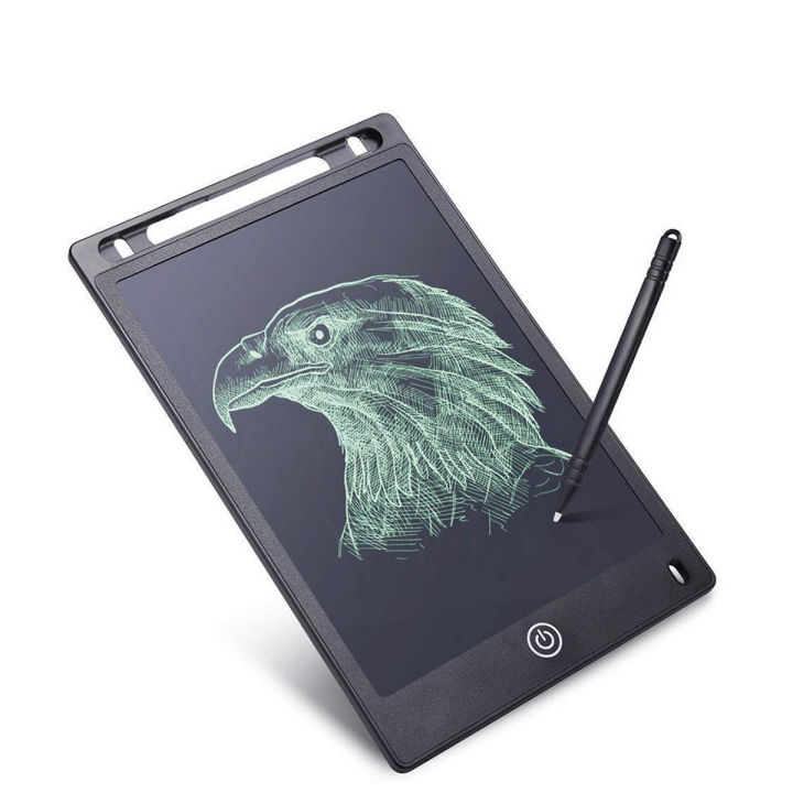 LCD%20Writing%20Tablet%20Pad%20For%20Kids%20Electric%20Drawing%20Board%20Digital%20Graphic%20Drawing%20Pad%20With%20Pen%208%20Inches%20-%20Black%20-%20Image%204