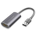 Mini Video Capture Card USB 2.0 HDMI Video Capture Grabber Phone Game Camera Capture Recording Box. 
