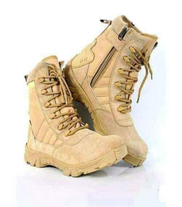 Delta%20commando%20shoes%20ankle%20boots%20long%20shoes%20Army%20shoes%20Hiking%20shoes%20Trekking%20shoes%20Leather%20long%20shoes%20commando%20-%20Image%209