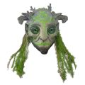 Forest Spirit Mask for Halloween Realistic Masquerade Mask. 