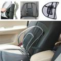 Car Chair Back Support Massage Cushion Mesh Relief Lumbar Brace Car Truck Office Home Cushion Seat Chair Lumbar Back Support. 