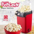 Popcorn Maker Machine. 